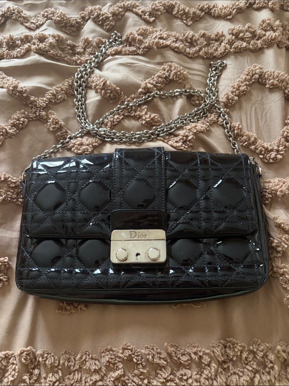 Authentic Dior Crossbody bag